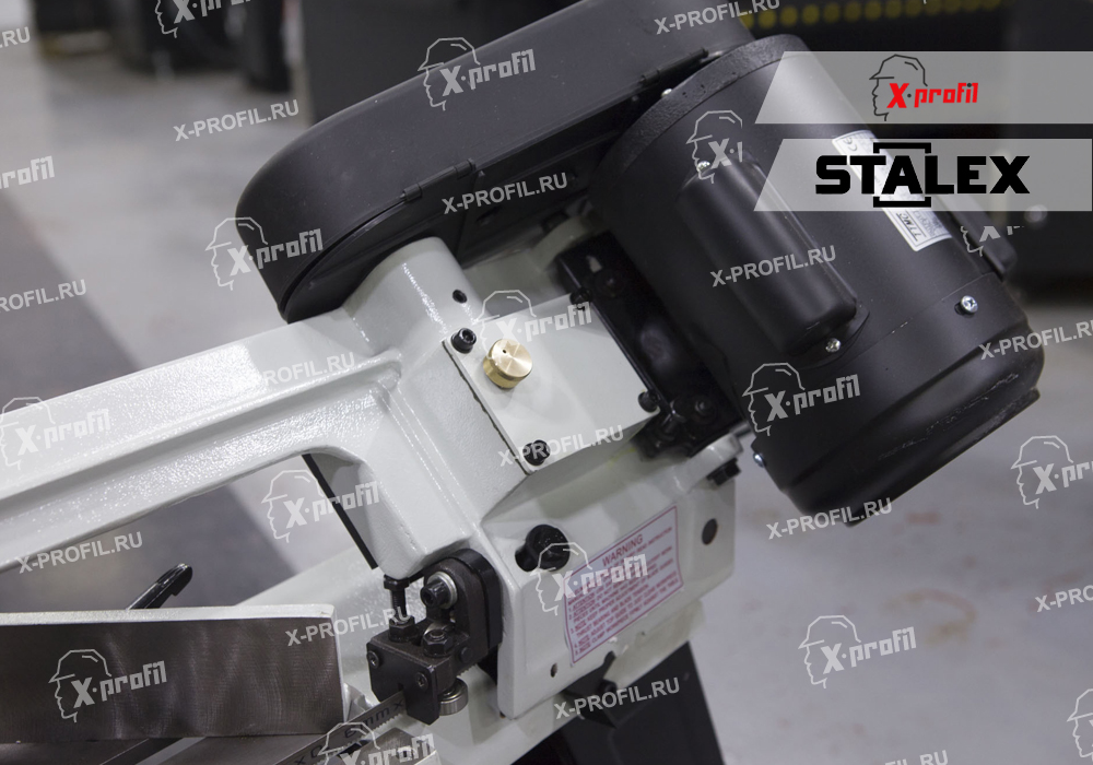 Изображение товара Ручной ленточнопильный станок Stalex BS-115