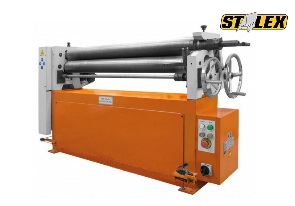 Вальцы электромеханические Stalex ESR-1300х2.5