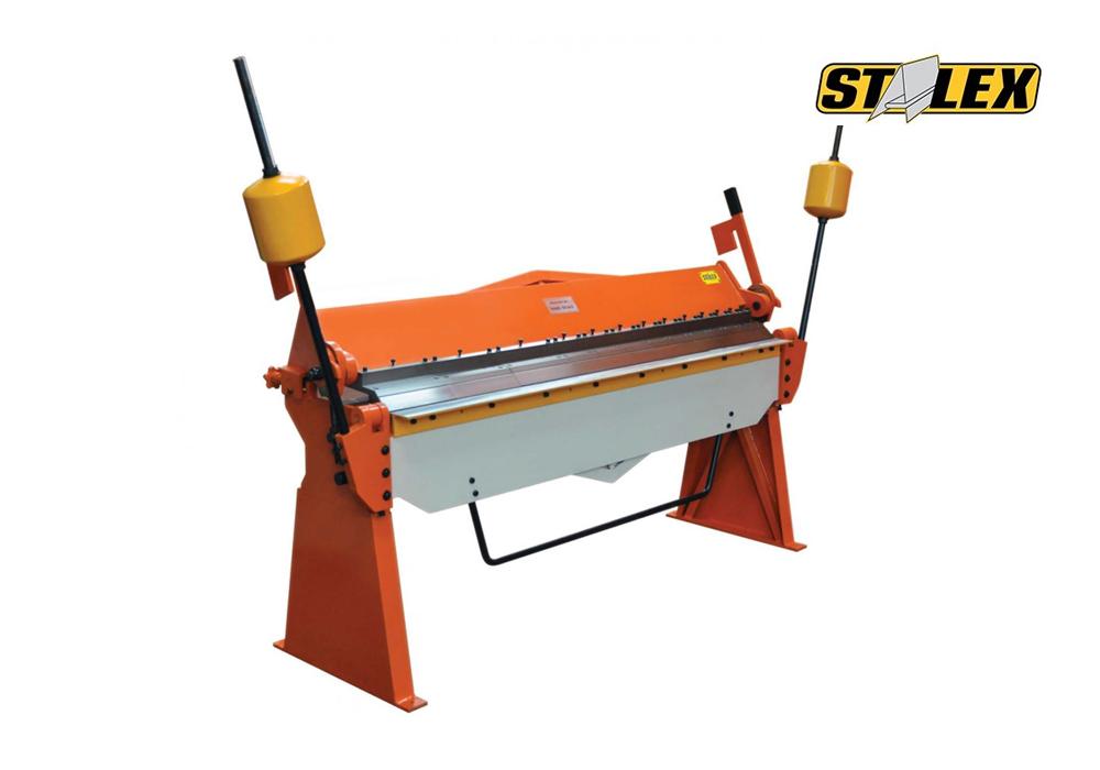 Сегментный листогиб Stalex W2.5x2040A