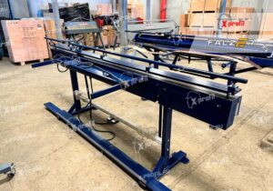 Изображение товара Листогиб электромагнитный Falzer MAGNETIC 2500